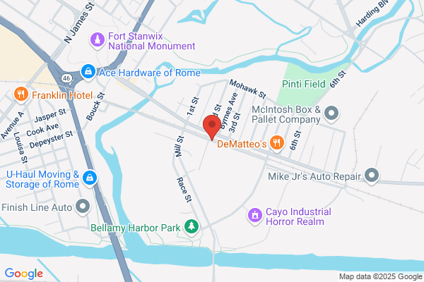 Nash Metalware Co Inc