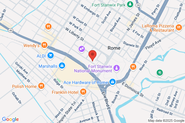Powers Ronald C Attorney
