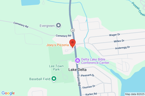 Joey's Pizzeria