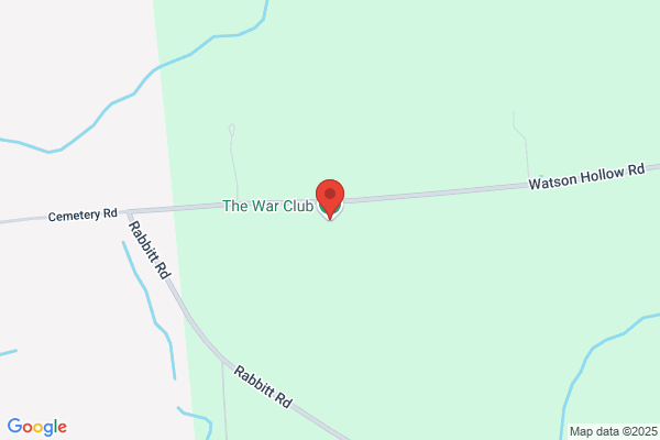 The War Club
