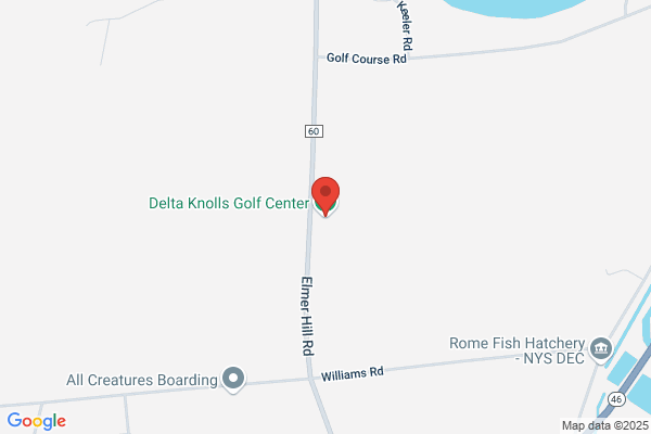 Delta Knolls Golf Center