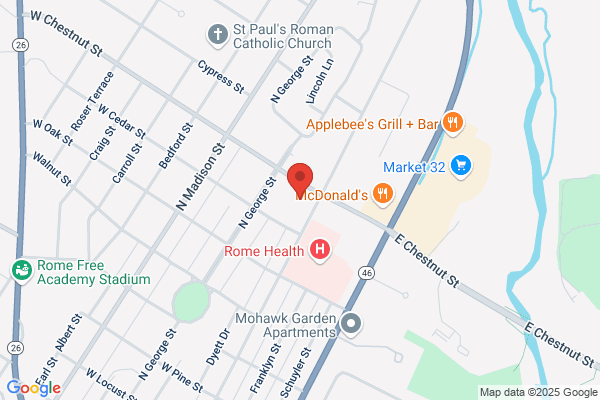 Medicine Place of Rome
