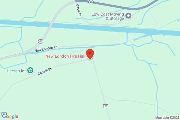 New London Fire Hall