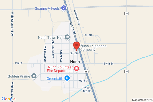 Nunn's Communication Inc