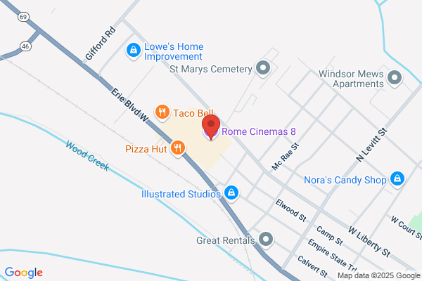 Rome Cinemas