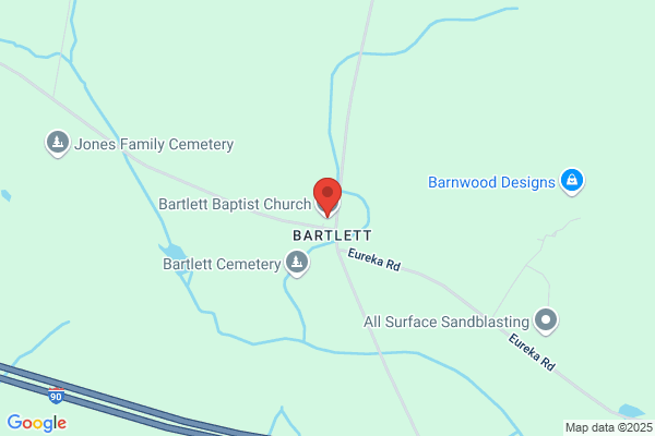Bartlett Baptist Church