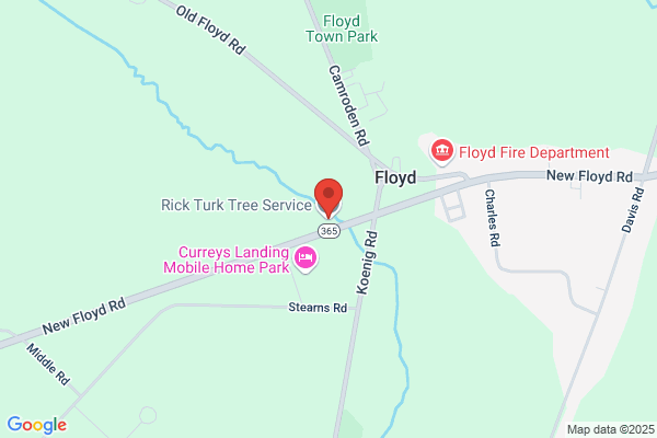 Rick Turk Tree Service