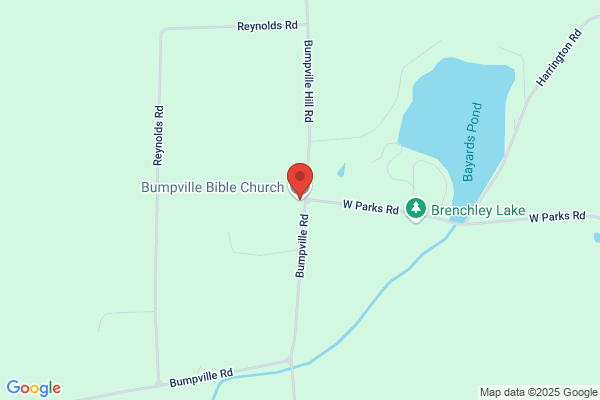 Bumpville Bible Church