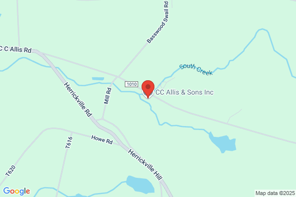 CC Allis & Sons Inc.