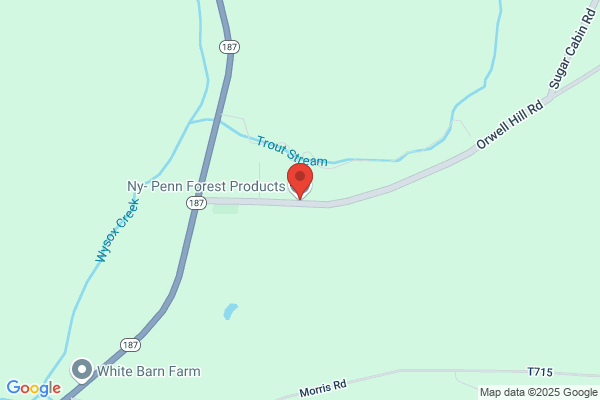 Ny-Penn Forest Products