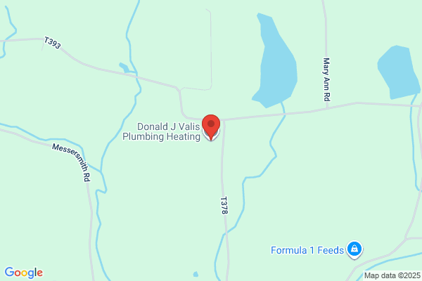 Wall Ed Plumbing & Heating
