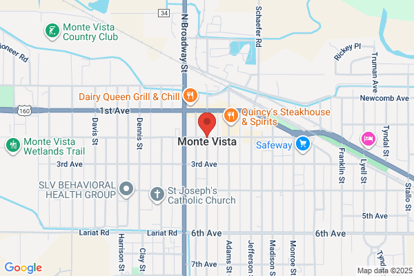Conejos Water Conservancy District