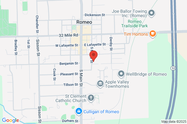 Romeo Nursing Center