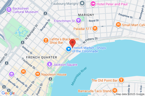 French Market Place the