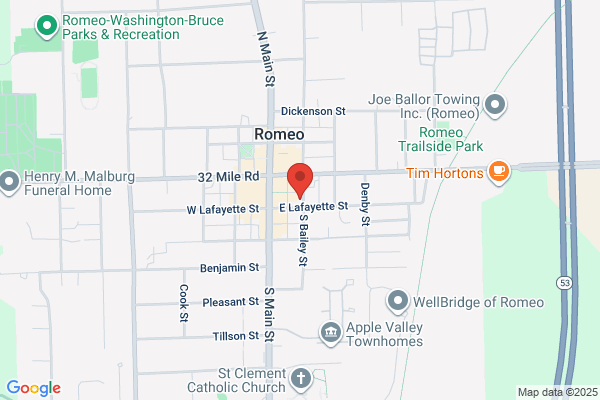 Romeo Auto Sales