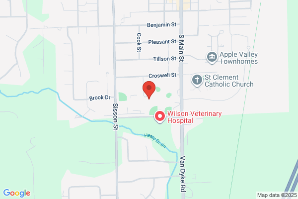 Romeo Community Schools, Elementary Schools:, Croswell