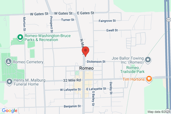 Romeo Historical Society