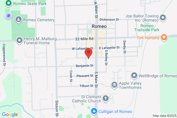 Romeo Upholstering