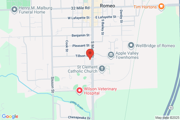 Roth-Muir Funeral Home-Romeo