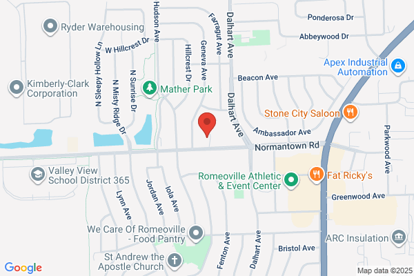Romeoville Garden Apartments