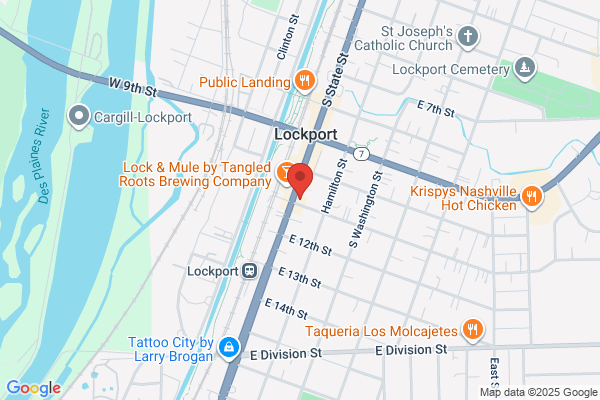 Lockport Vacuum