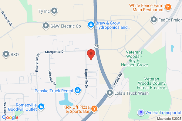 Crash Champions Collision Repair Romeoville