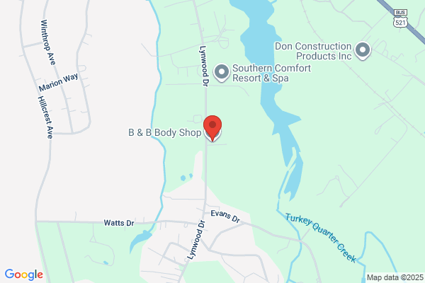 B & B Body Shop