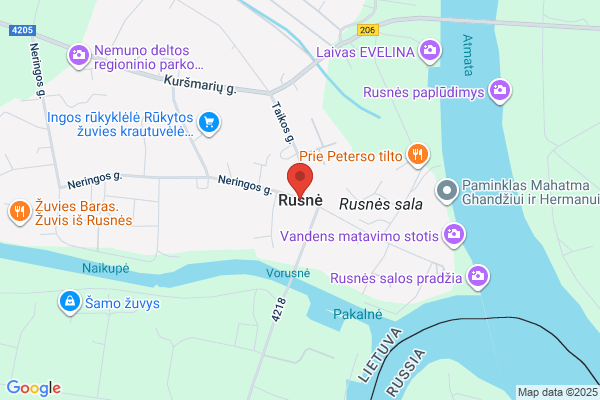 Rusne