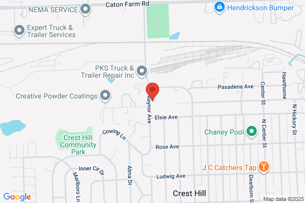 Alan Hill Auto Body