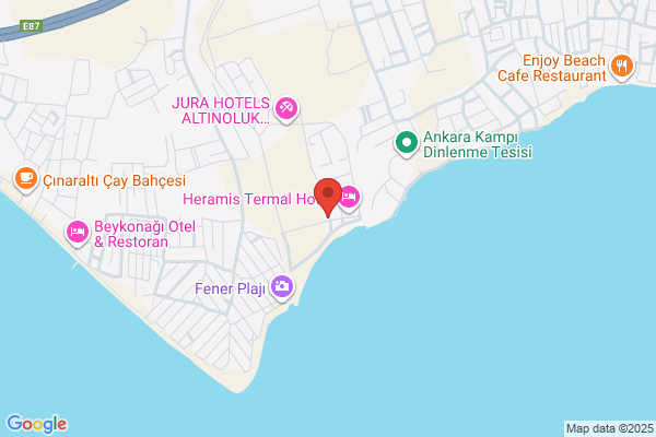 Romeo Beach Bar & Grill