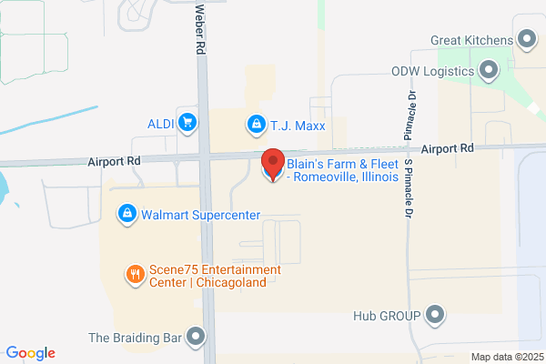 Blain's Farm & Fleet - Romeoville, Illinois