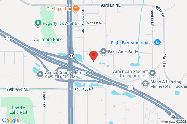 Top Line Garage Door