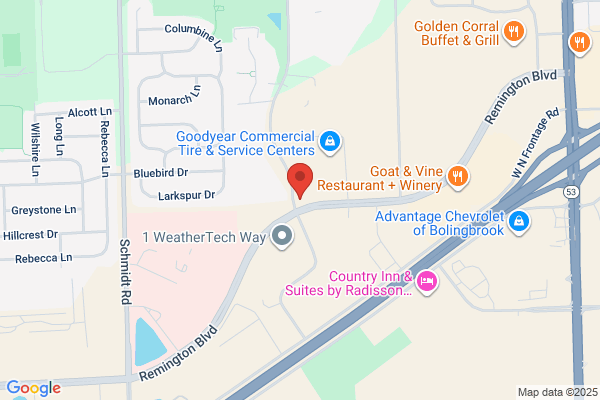Romeoville Storm Restorations
