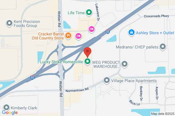 American Sale - Romeoville