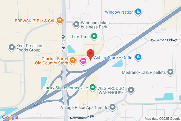 Comfort Inn Romeoville - Bolingbrook