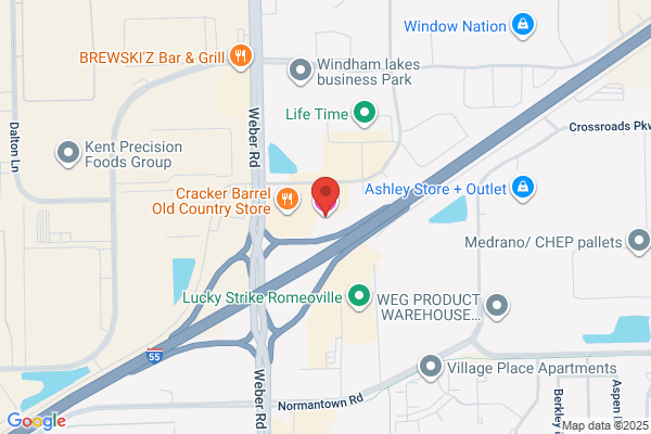 Country Inn & Suites by Radisson, Romeoville, IL