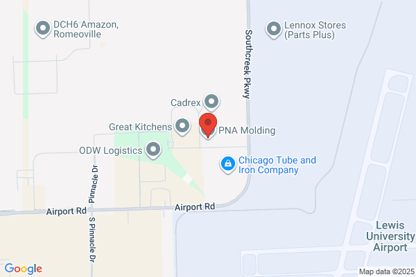 Criterion Molded Products Inc
