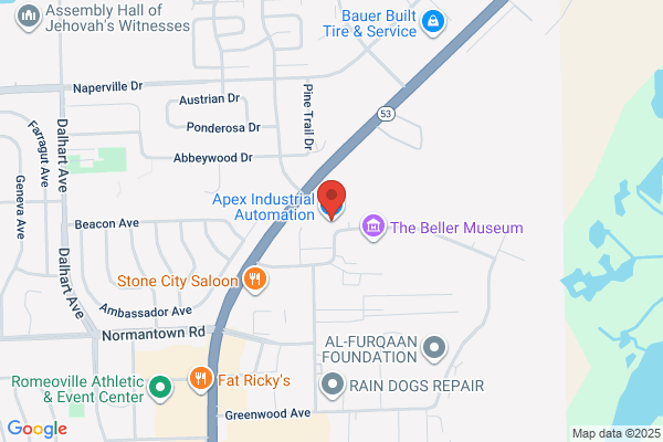 Apex Industrial Automation, LLC.