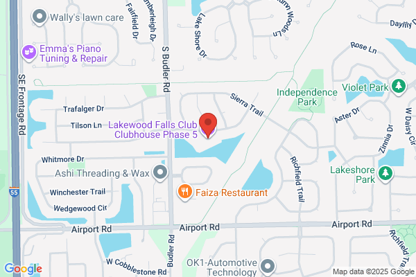 Lakewood Falls Club Hoa