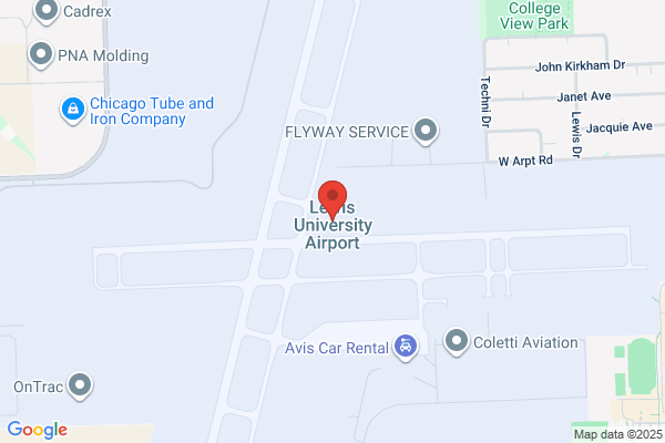 Lewis University Airport