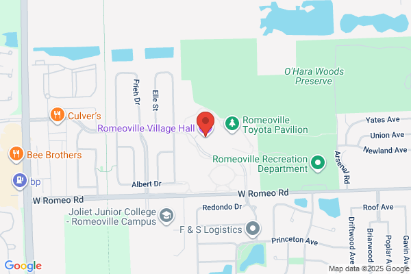 Romeoville Village of, Village Hall