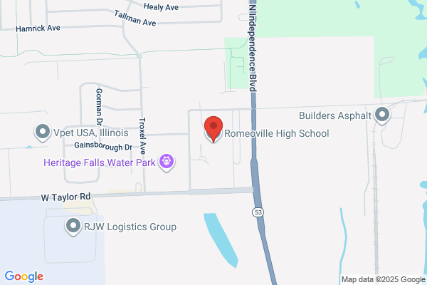 Romeoville, Romeoville High School