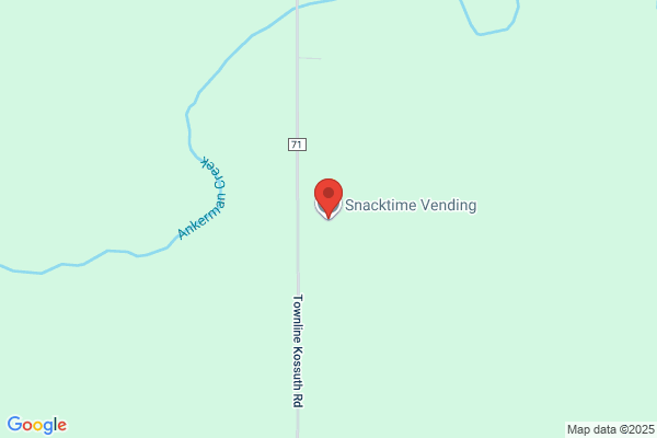 Snacktime Vending Inc