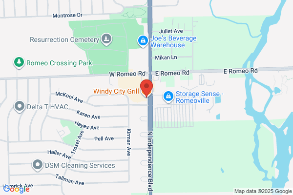 Windy City Grill