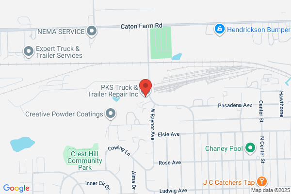 PKS Truck & Trailer Repair Inc.