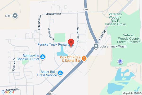 Penske Truck Rental