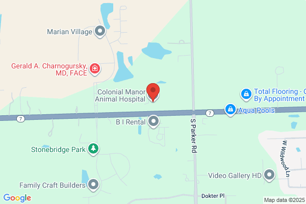 Colonial Manor Animal Hospital