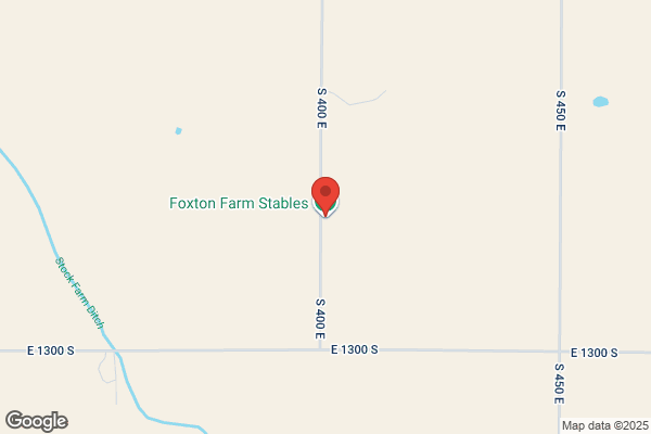 Foxton Farm Stables