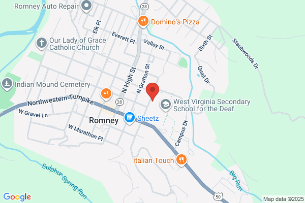 Hampshire County, County Development Authority