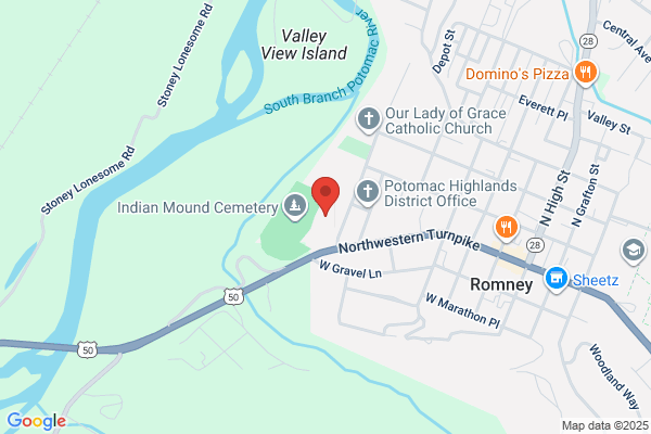 Hampshire County, Romney Elementary School